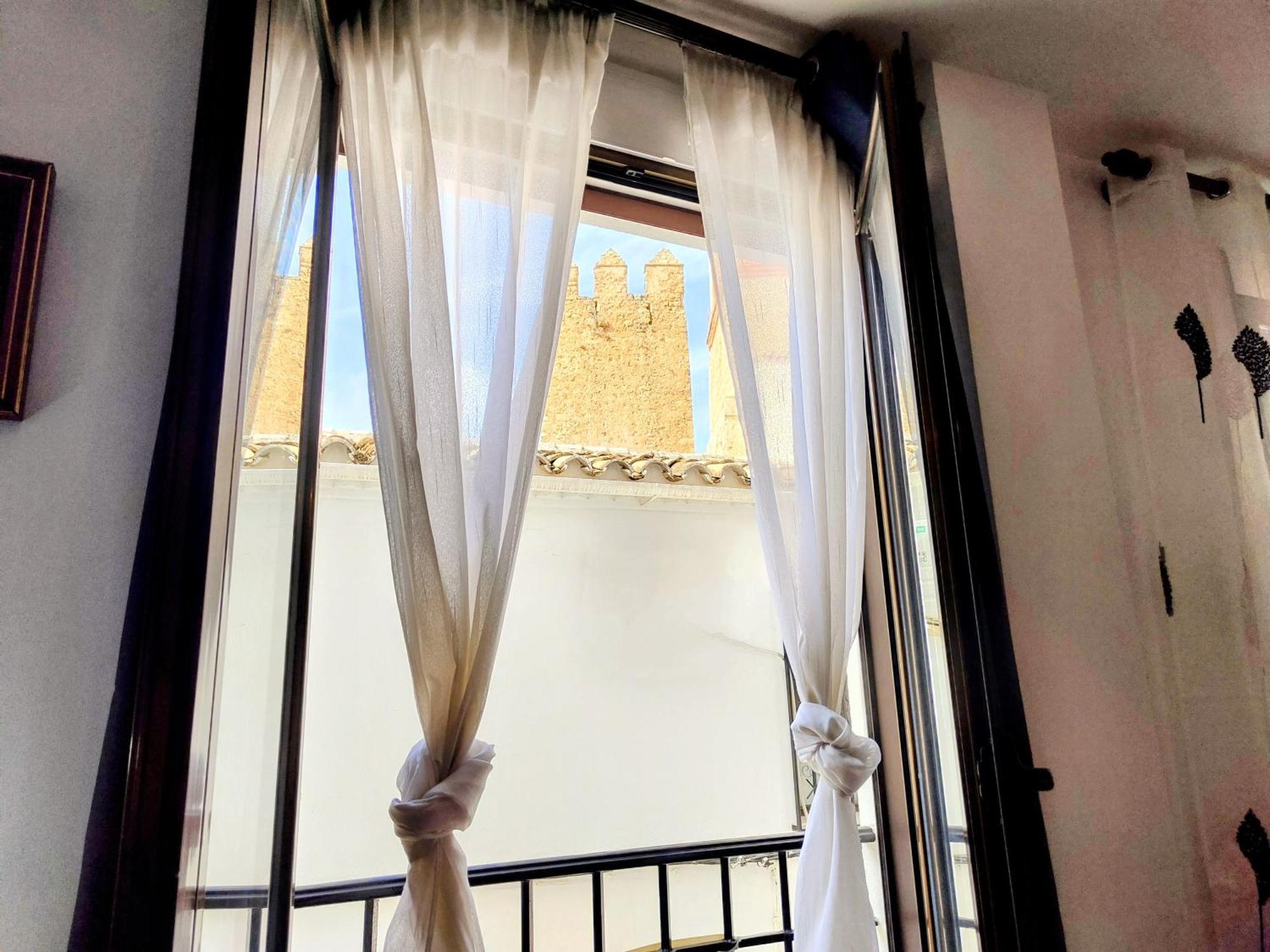 El Balcon De Сухерос Екстериор снимка